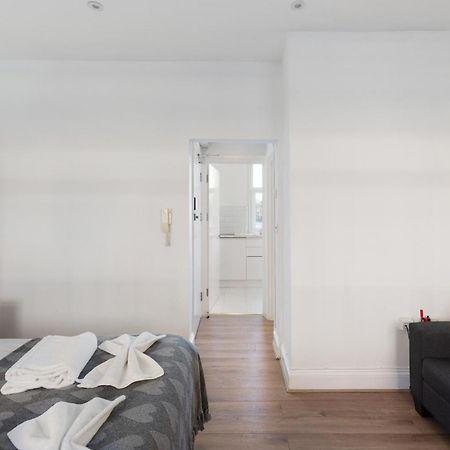 Hafh In Paddington - Double Studio 2 London Bagian luar foto