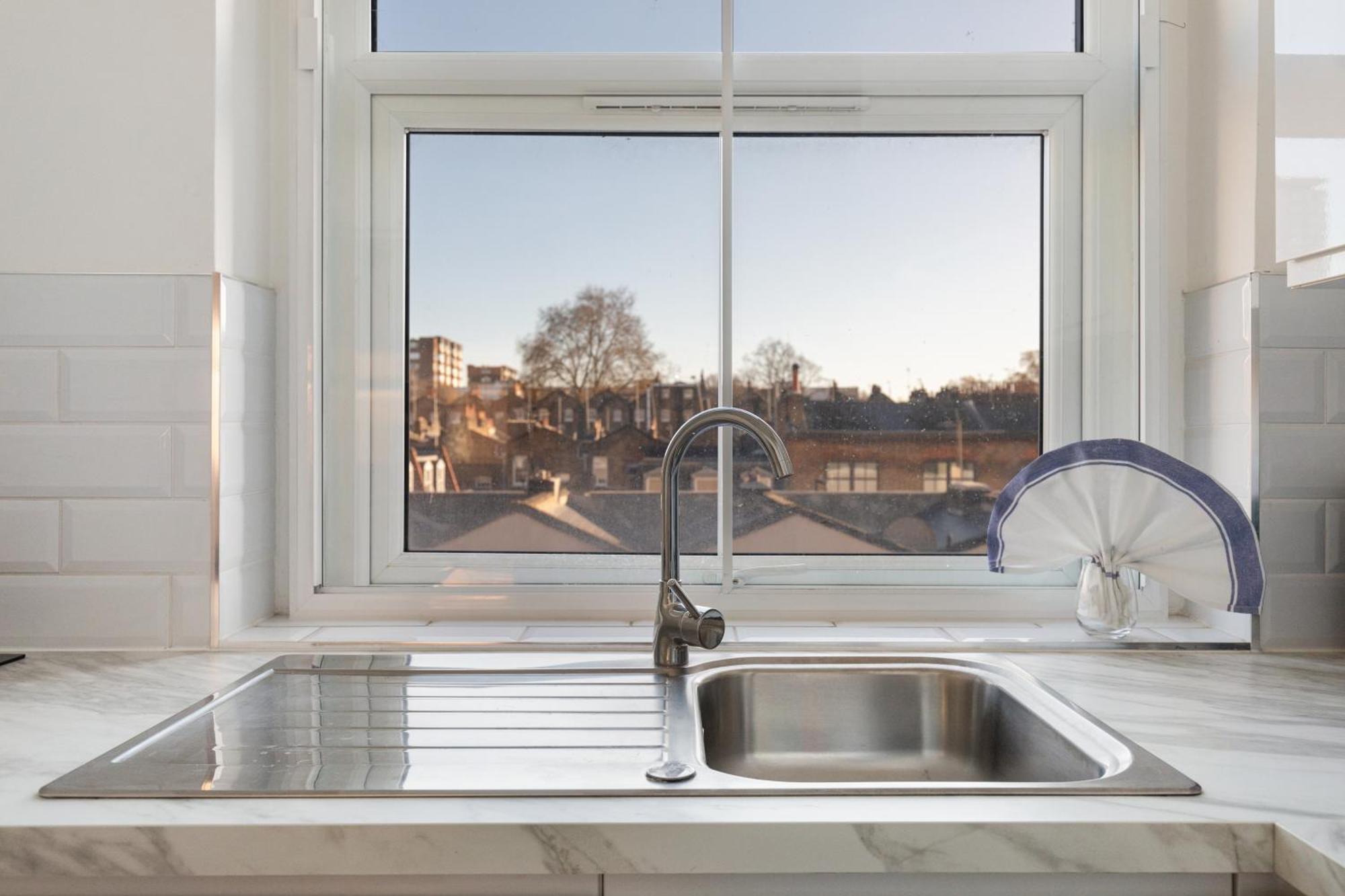 Hafh In Paddington - Double Studio 2 London Bagian luar foto