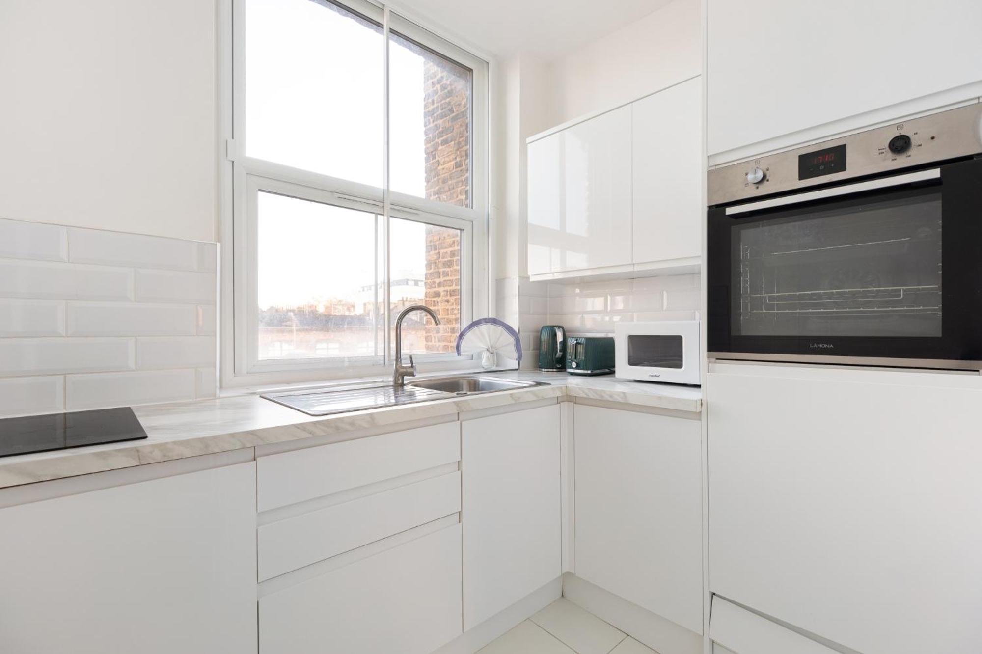 Hafh In Paddington - Double Studio 2 London Bagian luar foto